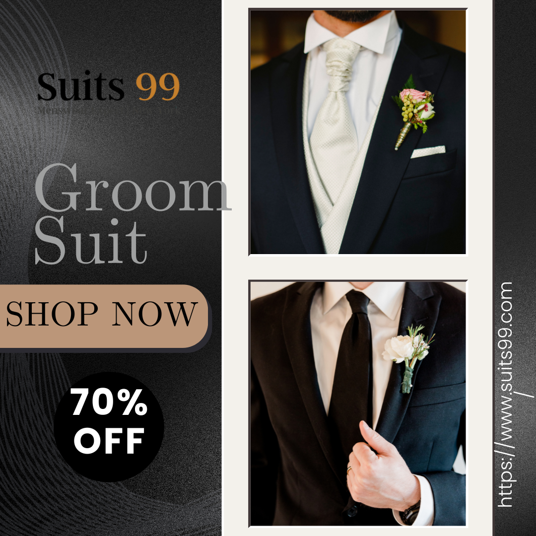 Wedding Suits for Guys: The Complete Style Guide for Grooms in the USA