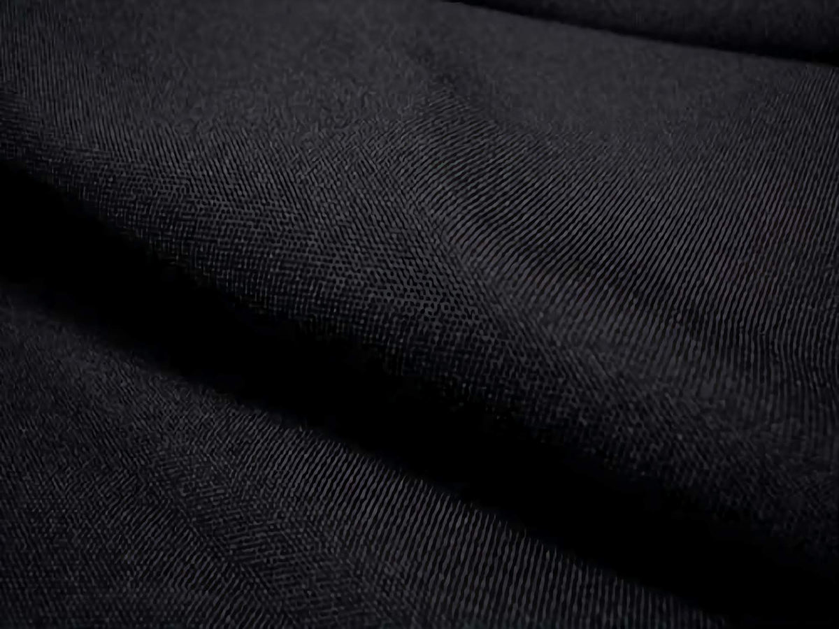 Men's Black Regular Fit Everyday Blazer - Suits99