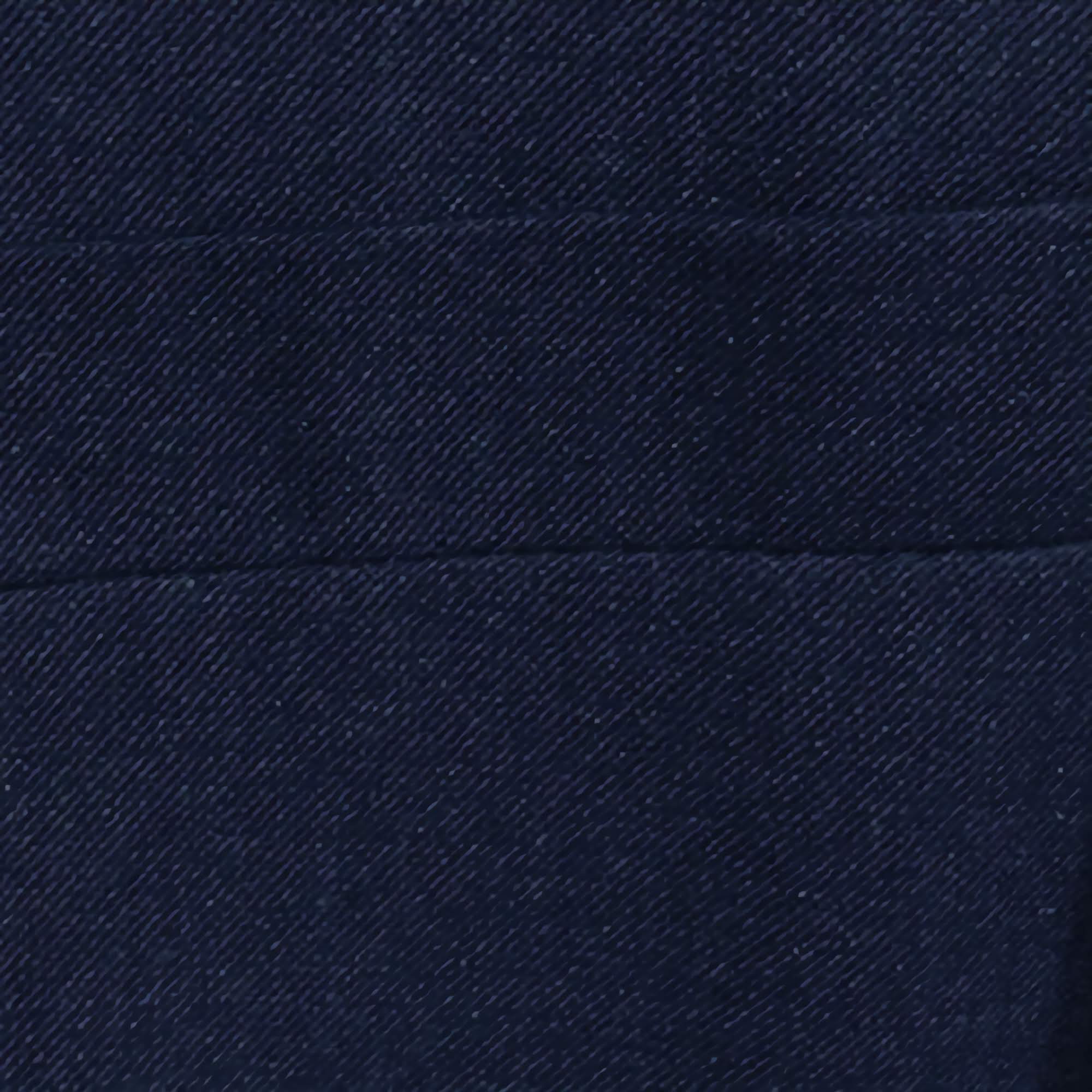 Regular Fit 2 Piece 2 Button Textured Weave In Blue