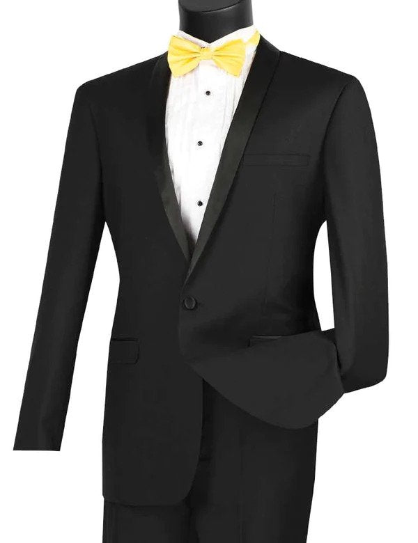 One-Button Mens Tuxedos: A Guide To Finding The Perfect Fit For Any Occasion