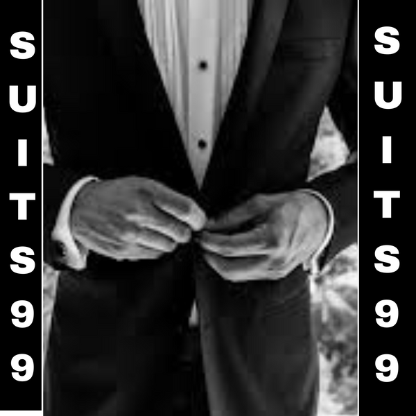 suit size based on height and weight