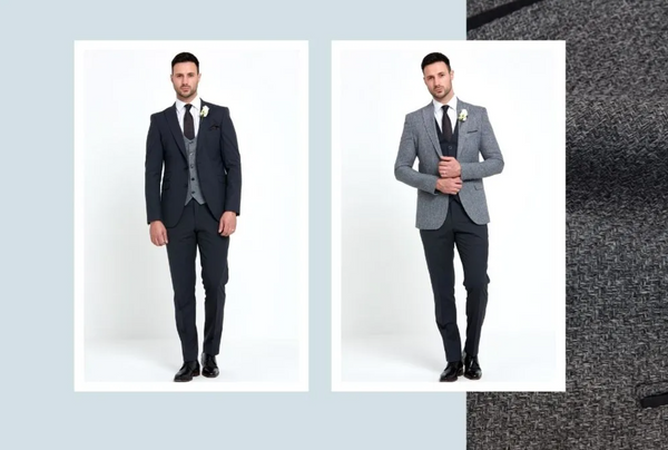 The Top Men's Suit & Tailoring Trends for 2023
