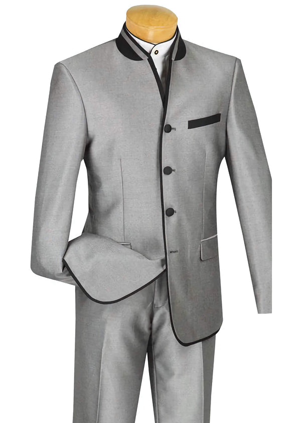 Mandarin Collar / Nehru