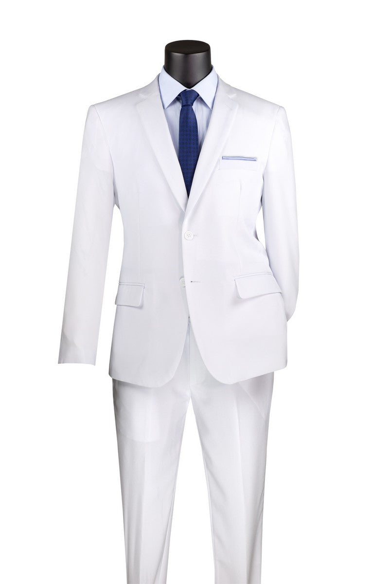 WHITE THE SUIT COMPANY（ホワイト・ザ・スーツカンパニー