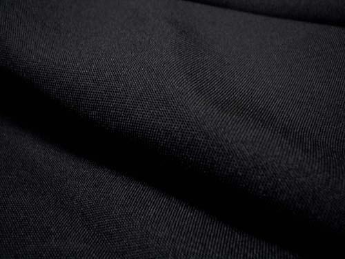 Black Slim Fit Men's 2 Piece Business Suit 2 Button - Suits99