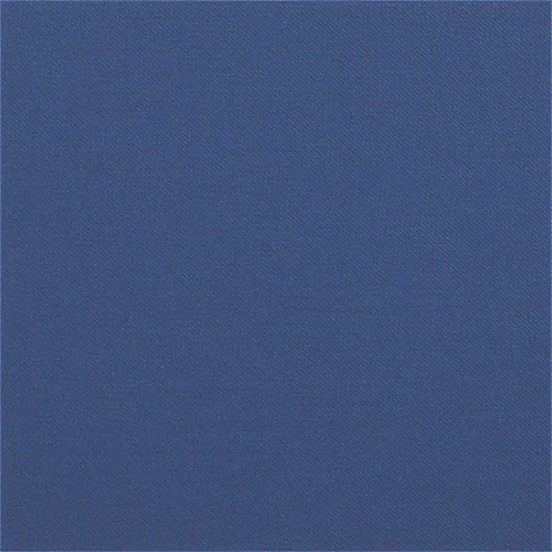 Ram Collection - Double Breasted 2 Piece Suit Regular Fit in Blue - Suits99