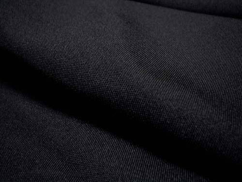 Slim Fit Tuxedo 2 Piece 2 Buttons Design in Black - Suits99